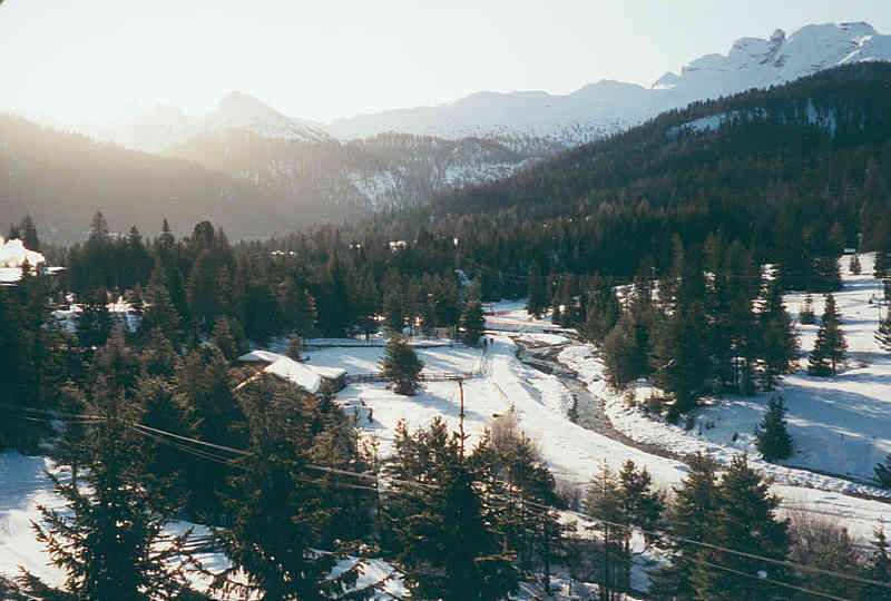 Skifahren in Tirol