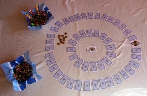 Spiele zum Kindergeburtstag