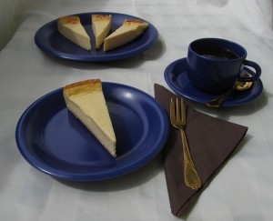 Tinas Kaesekuchen