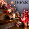 liebevolle Weihnachtsdekoration bei Zalando